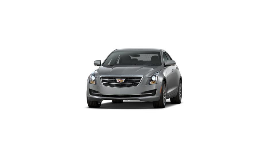 2017 Cadillac ATS Sedan Vehicle Photo in Houston, TX 77090