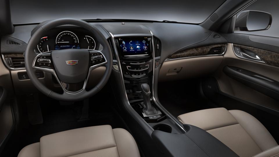 2017 Cadillac ATS Sedan Vehicle Photo in Smyrna, GA 30080