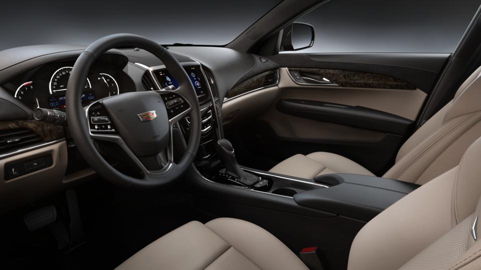 2017 Cadillac ATS Sedan Vehicle Photo in Smyrna, GA 30080