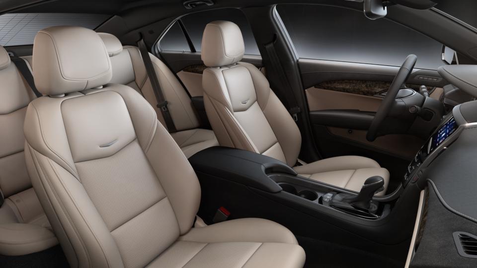 2017 Cadillac ATS Sedan Vehicle Photo in Smyrna, GA 30080
