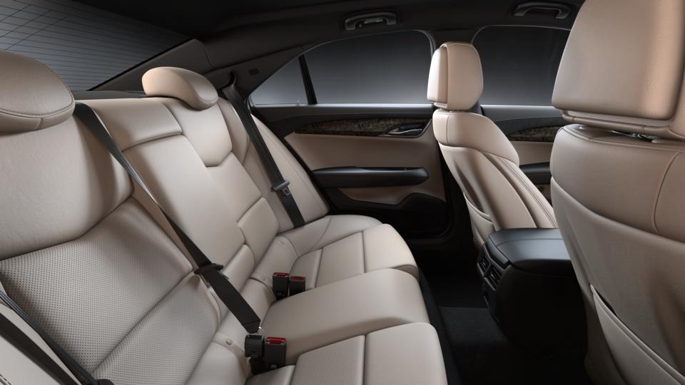 2017 Cadillac ATS Sedan Vehicle Photo in Smyrna, GA 30080