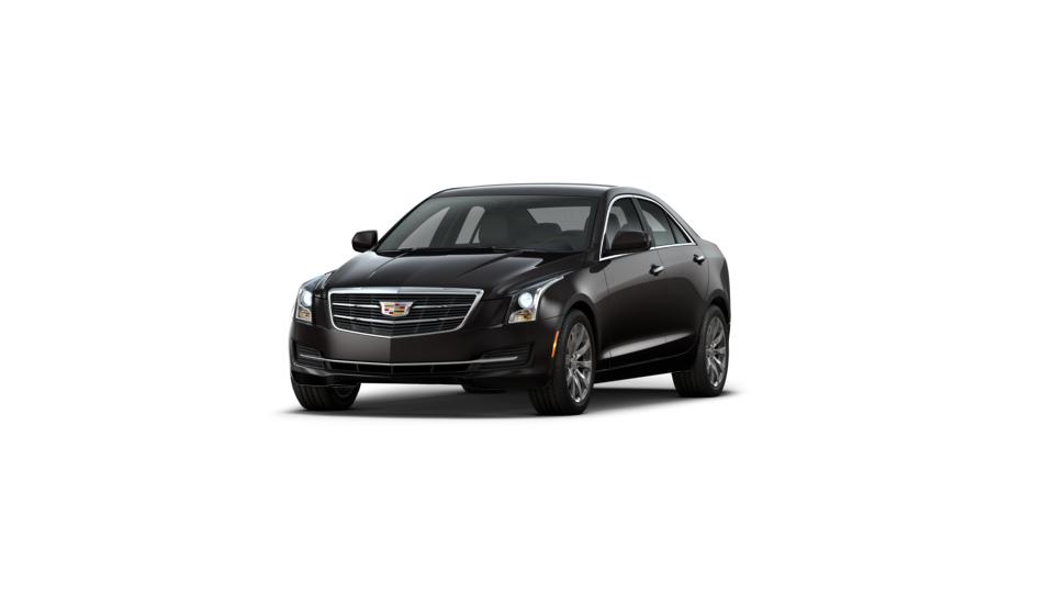 2017 Cadillac ATS Sedan Vehicle Photo in Smyrna, GA 30080