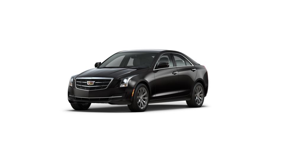 2017 Cadillac ATS Sedan Vehicle Photo in Smyrna, GA 30080