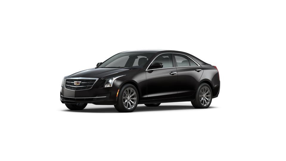 2017 Cadillac ATS Sedan Vehicle Photo in Smyrna, GA 30080
