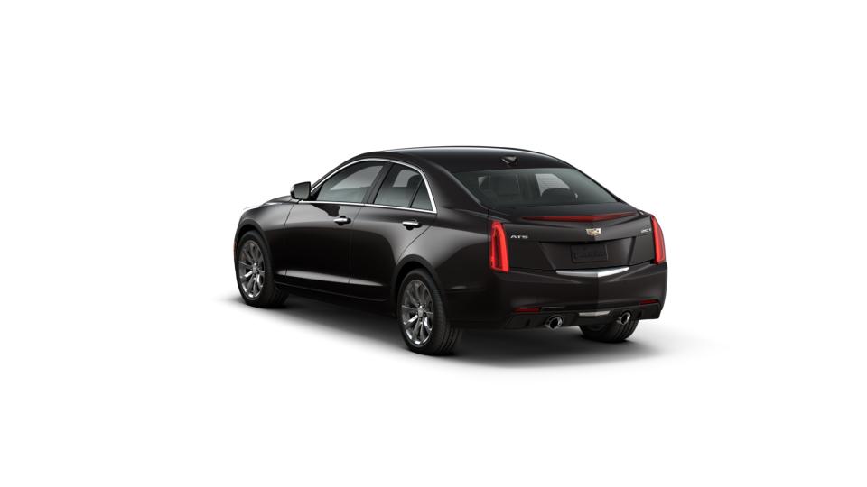 2017 Cadillac ATS Sedan Vehicle Photo in Smyrna, GA 30080