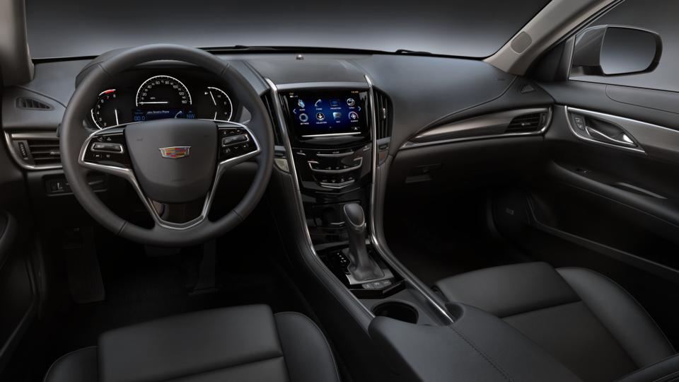 2017 Cadillac ATS Sedan Vehicle Photo in Smyrna, GA 30080