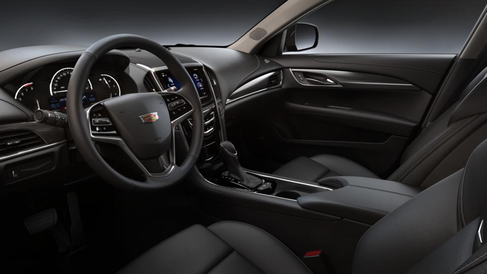 2017 Cadillac ATS Sedan Vehicle Photo in Smyrna, GA 30080