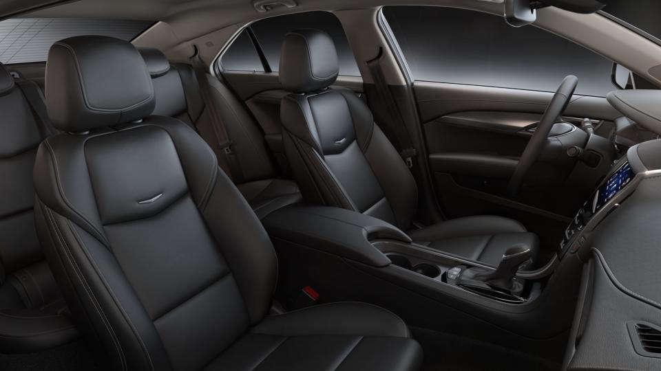 2017 Cadillac ATS Sedan Vehicle Photo in Smyrna, GA 30080