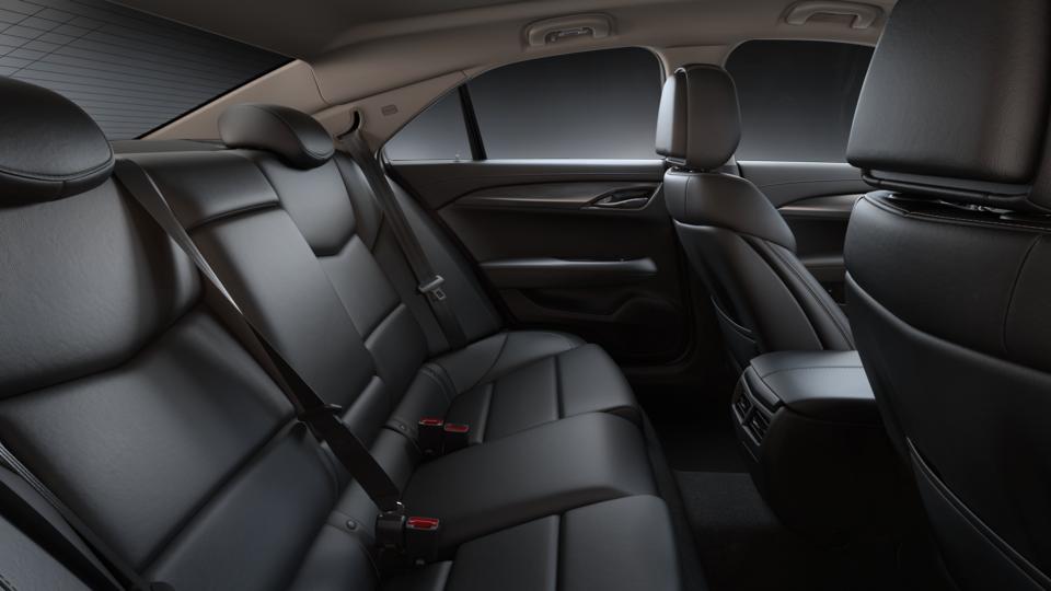 2017 Cadillac ATS Sedan Vehicle Photo in Smyrna, GA 30080