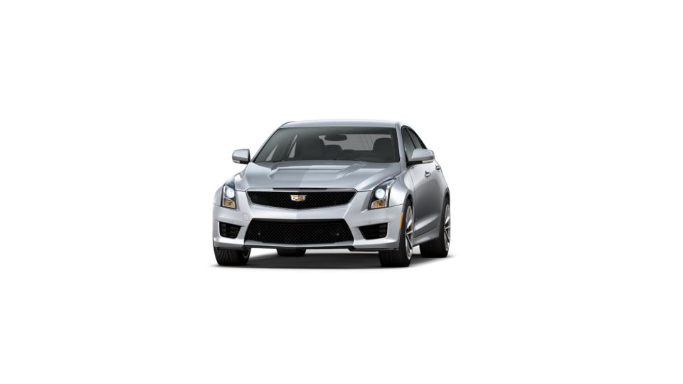2017 Cadillac ATS-V Sedan Vehicle Photo in Fort Worth, TX 76116