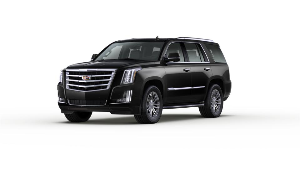 Certified Black Raven 2017 Cadillac Escalade 4WD 4dr 4WD 4dr for Sale