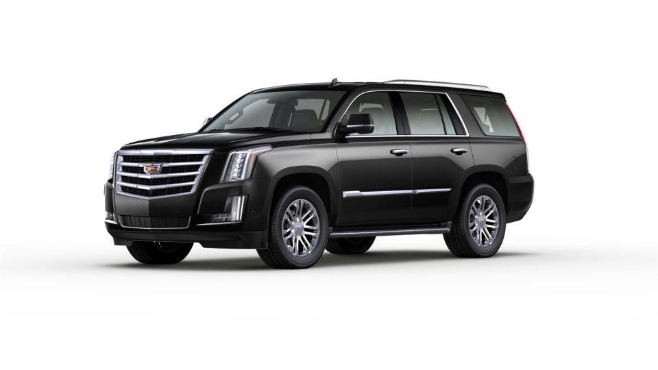 Certified Black Raven 2017 Cadillac Escalade 4WD 4dr 4WD 4dr for Sale
