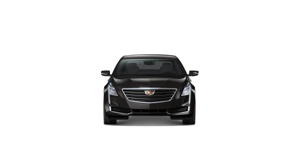 2018 CT6 Sedan Luxury AWD