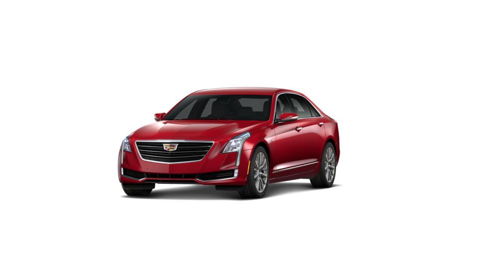 2018 Cadillac CT6 Vehicle Photo in Smyrna, GA 30080