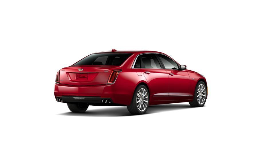 2018 Cadillac CT6 Vehicle Photo in Smyrna, GA 30080