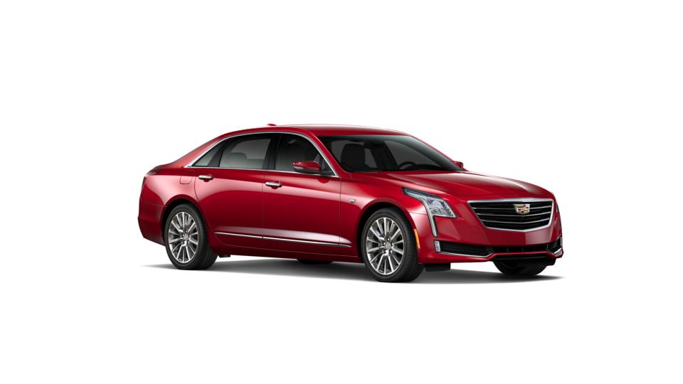 2018 Cadillac CT6 Vehicle Photo in Smyrna, GA 30080