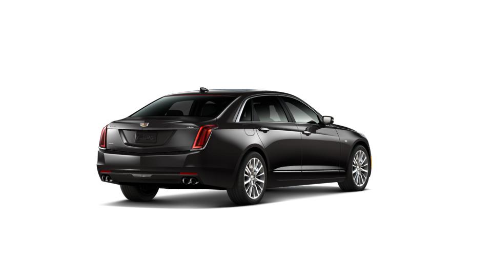 Cadillac ct6 black