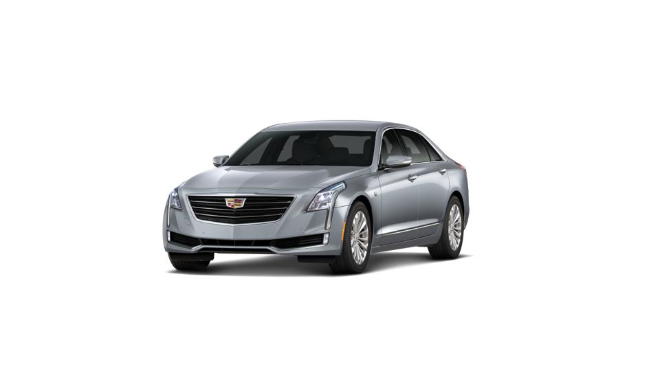 2018 Cadillac CT6 Vehicle Photo in Smyrna, GA 30080