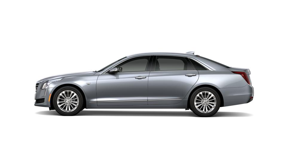 2018 Cadillac CT6 Vehicle Photo in Smyrna, GA 30080