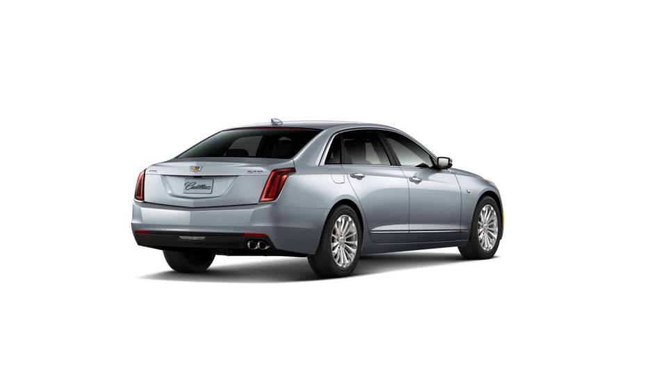 2018 Cadillac CT6 Vehicle Photo in Smyrna, GA 30080