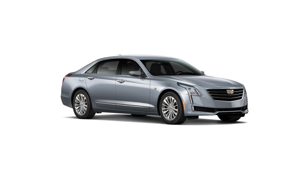 2018 Cadillac CT6 Vehicle Photo in Smyrna, GA 30080
