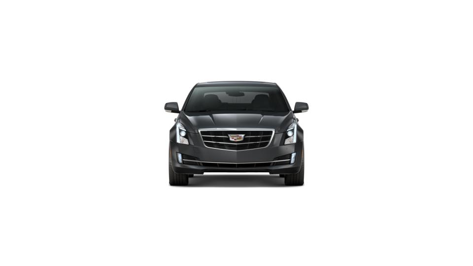 2018 Cadillac ATS Sedan Vehicle Photo in Tulsa, OK 74133