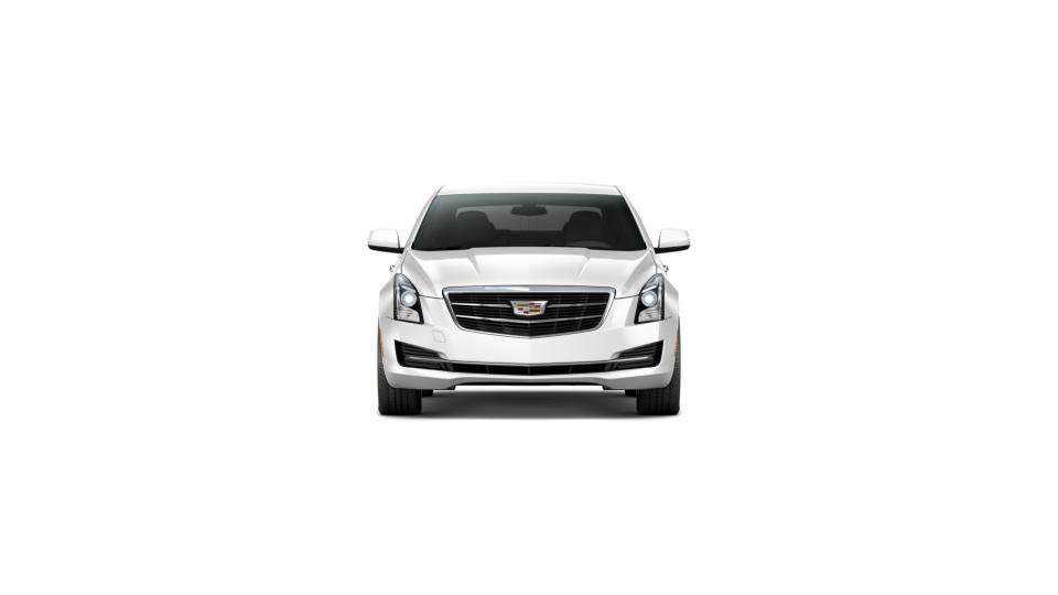 2018 Cadillac ATS Sedan Vehicle Photo in Fort Worth, TX 76116