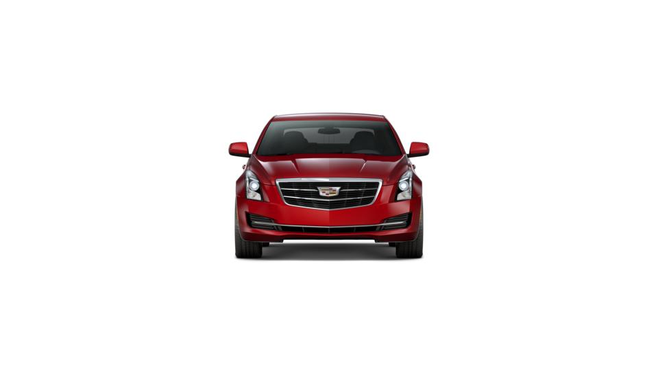 2018 Cadillac ATS Sedan Vehicle Photo in Carlisle, PA 17015