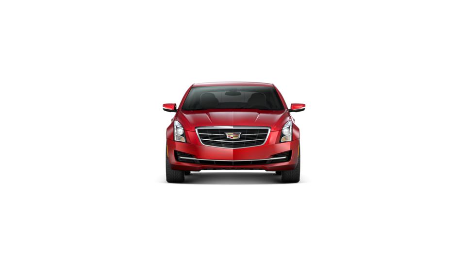 Select Cadillac ATS Coupe
