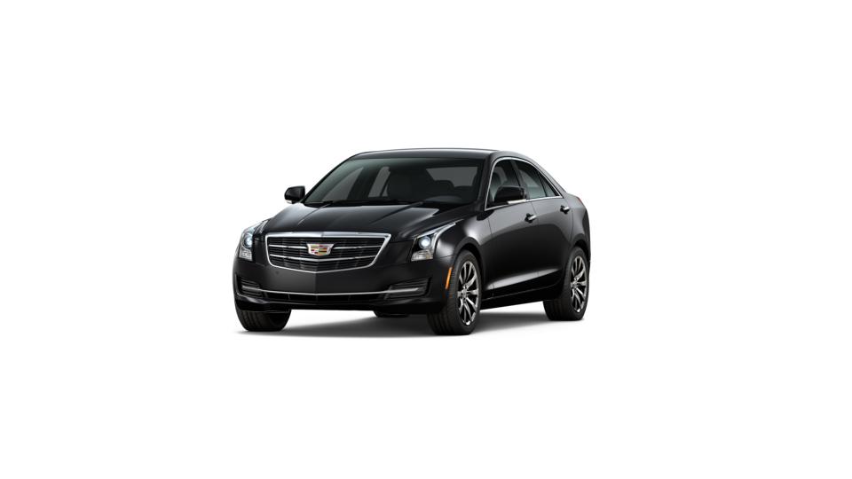 2018 Cadillac ATS Sedan Vehicle Photo in Smyrna, GA 30080