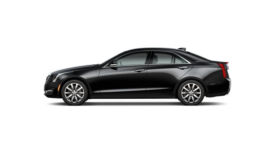 2018 Cadillac ATS Sedan Vehicle Photo in Smyrna, GA 30080