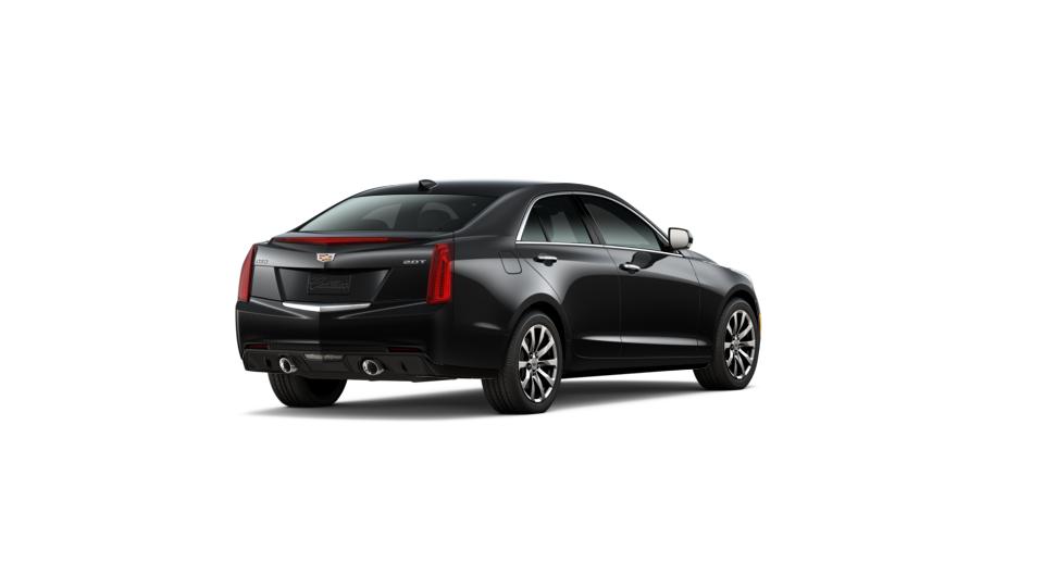 2018 Cadillac ATS Sedan Vehicle Photo in Smyrna, GA 30080