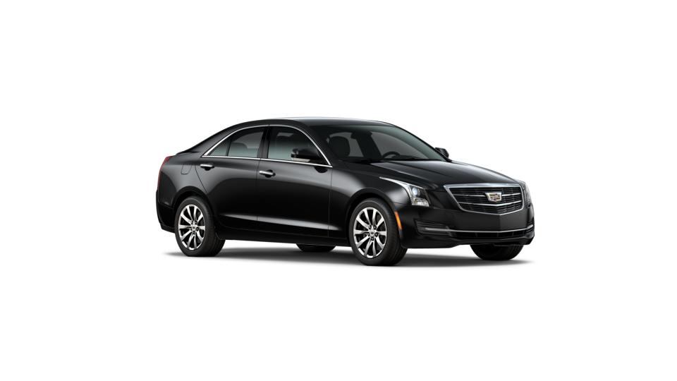 2018 Cadillac ATS Sedan Vehicle Photo in Smyrna, GA 30080
