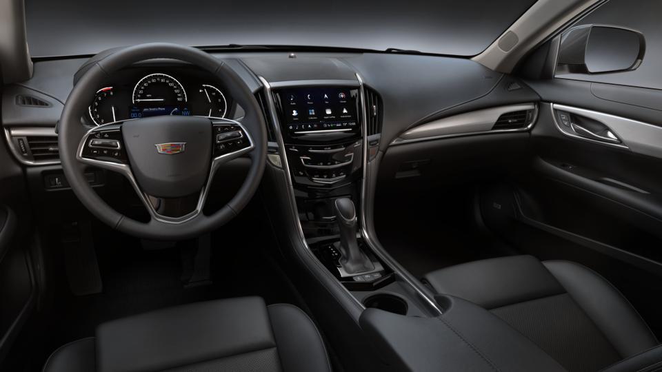 2018 Cadillac ATS Sedan Vehicle Photo in Smyrna, GA 30080