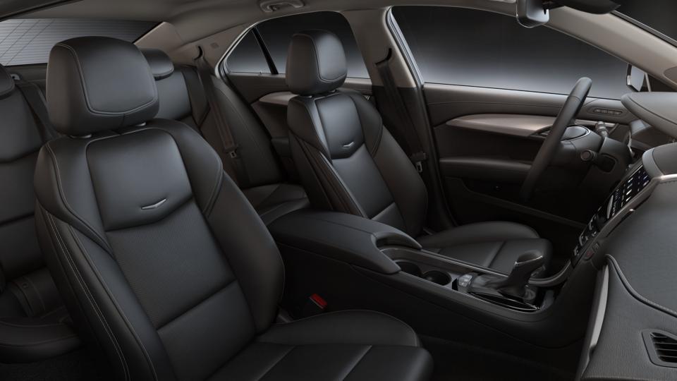 2018 Cadillac ATS Sedan Vehicle Photo in Smyrna, GA 30080
