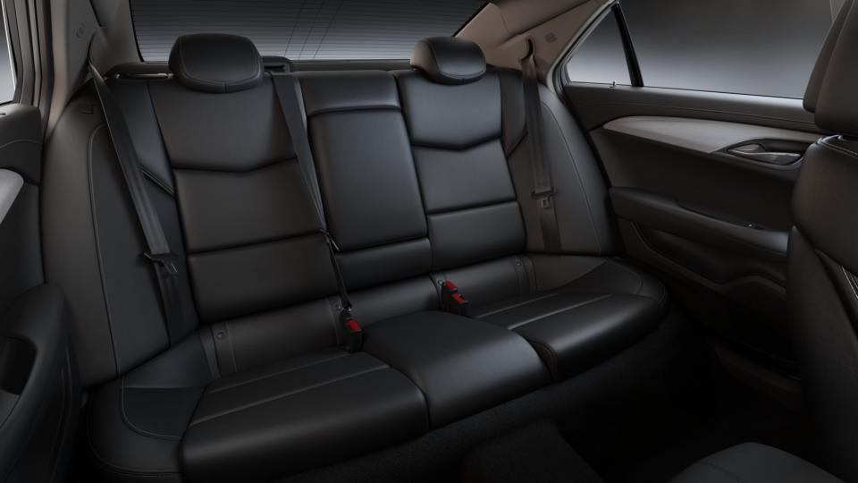 2018 Cadillac ATS Sedan Vehicle Photo in Smyrna, GA 30080