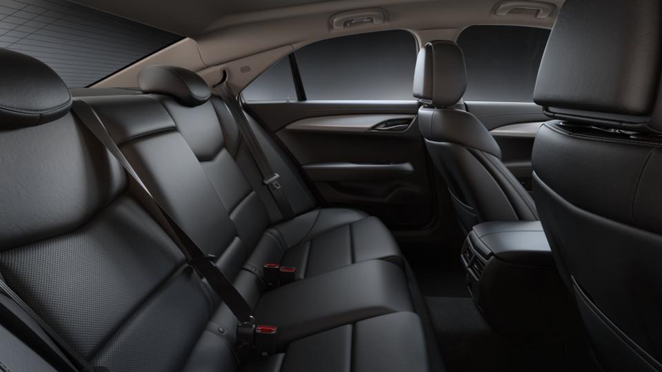 2018 Cadillac ATS Sedan Vehicle Photo in Smyrna, GA 30080