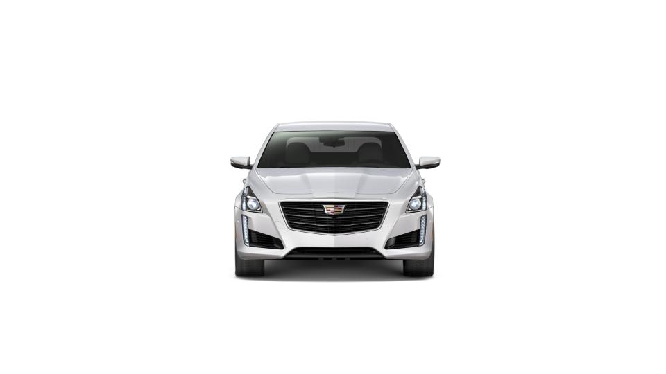 2018 CTS Sedan 3.6L Twin Turbo V6 RWD V-Sport