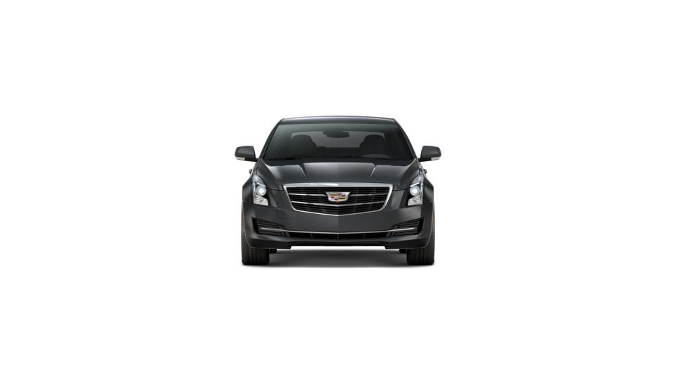 2018 ATS Sedan Luxury AWD