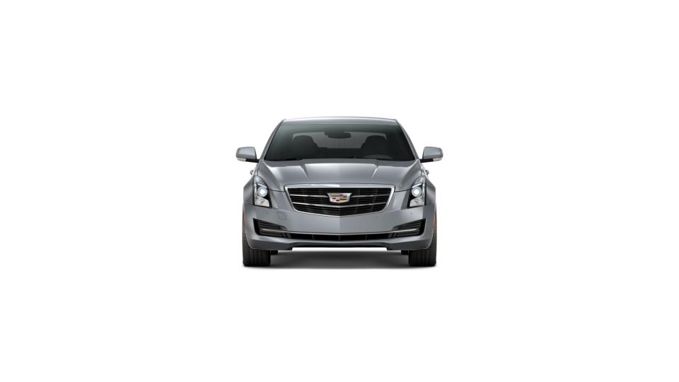 2018 ATS Sedan 2.0L I4 AWD Luxury
