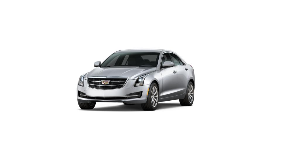 2018 Cadillac ATS Sedan Vehicle Photo in Smyrna, GA 30080