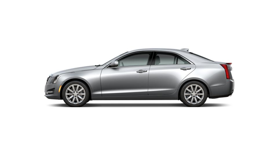 2018 Cadillac ATS Sedan Vehicle Photo in Smyrna, GA 30080