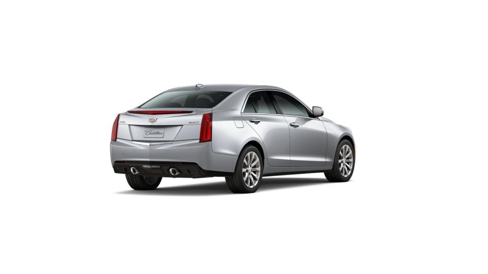2018 Cadillac ATS Sedan Vehicle Photo in Smyrna, GA 30080