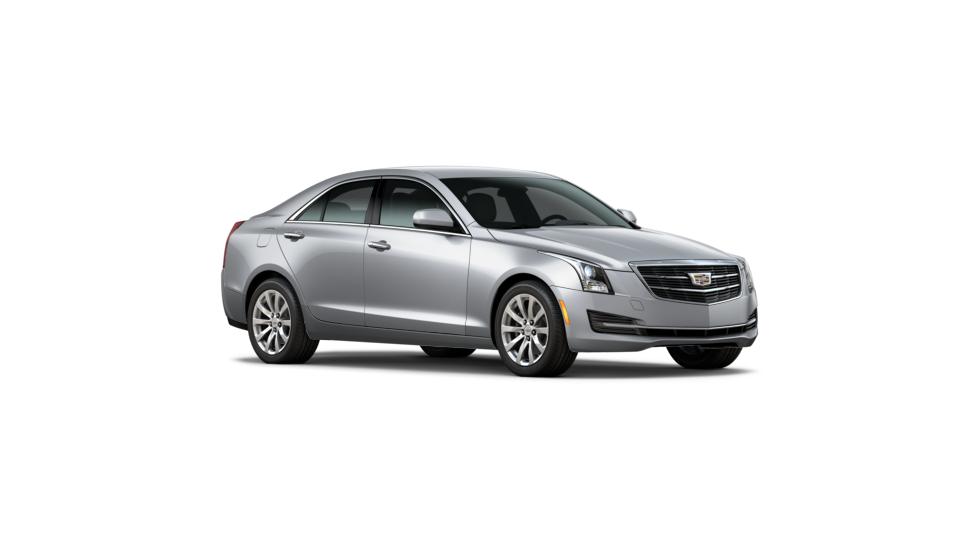 2018 Cadillac ATS Sedan Vehicle Photo in Smyrna, GA 30080