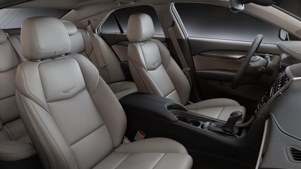 2018 Cadillac ATS Sedan Vehicle Photo in Smyrna, GA 30080