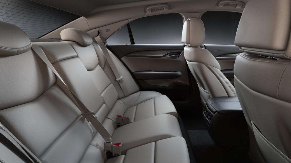 2018 Cadillac ATS Sedan Vehicle Photo in Smyrna, GA 30080