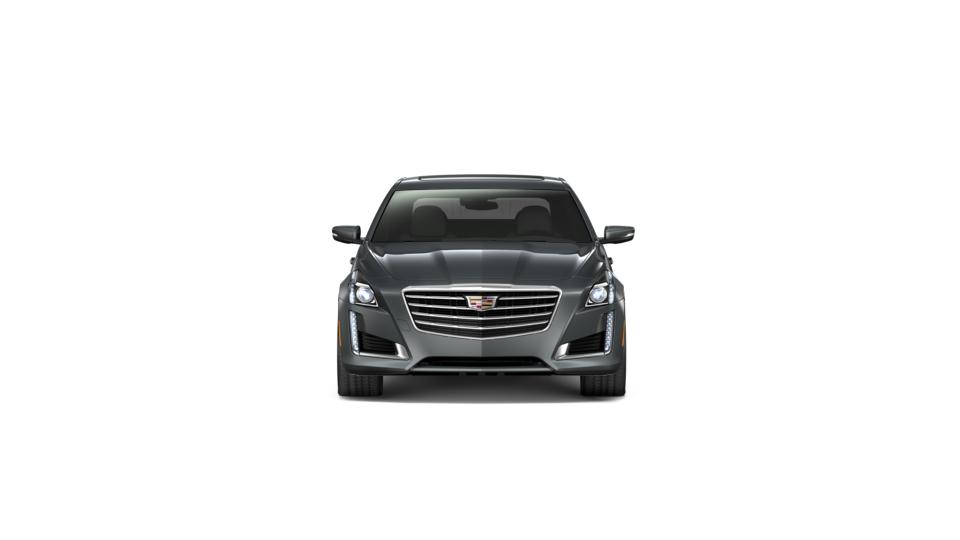 2018 Cadillac CTS Sedan 3.6L V6 AWD Luxury