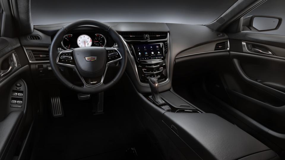 New 2018 Cadillac Cts V Sedan From Your Collingwood On