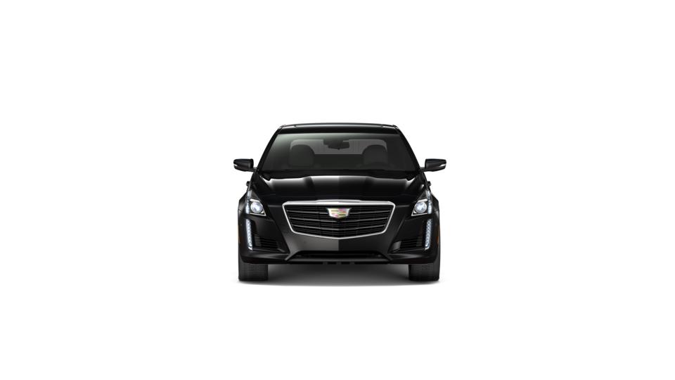 2018 Cadillac CTS Sedan Vehicle Photo in Temple, TX 76502