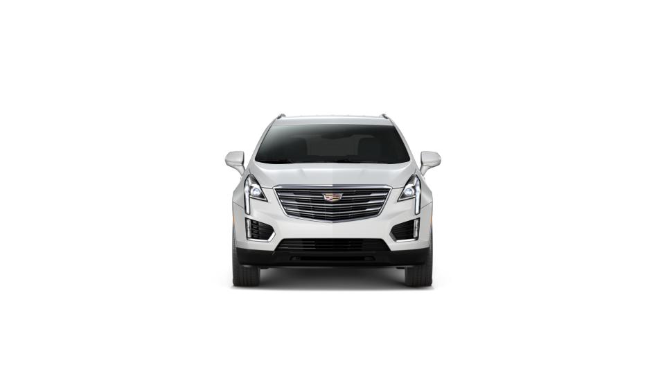 2018 Cadillac XT5 Vehicle Photo in Danbury, CT 06810